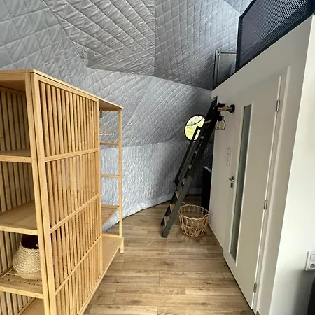 럭셔리텐트 Glamping U Ovecek *