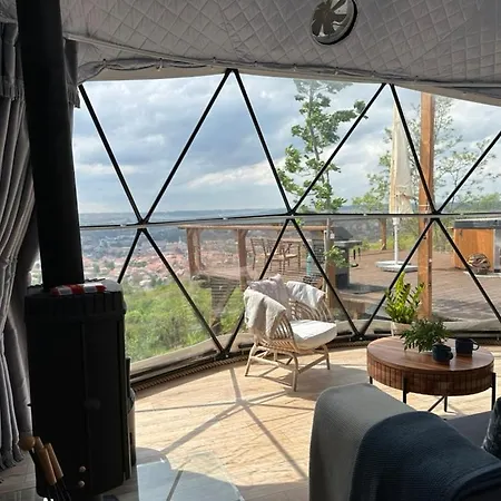 Glamping U Ovecek Ivancice