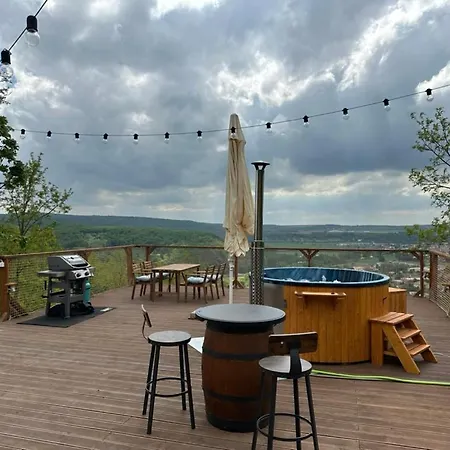 Glamping U Ovecek Lüks kamp alanı *