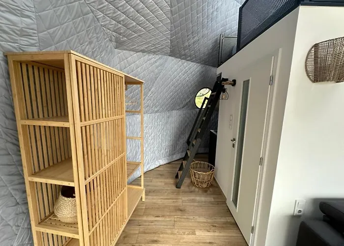 Tente de luxe Glamping U Ovecek *