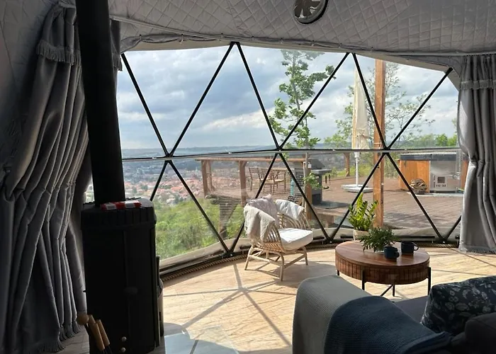 Glamping U Ovecek Ivancice