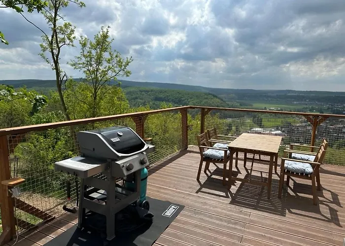 Tente de luxe Glamping U Ovecek Ivancice