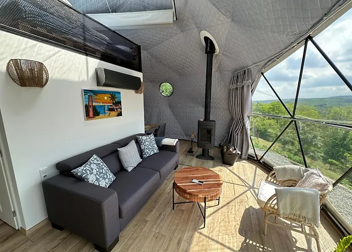 Glamping U Ovecek *